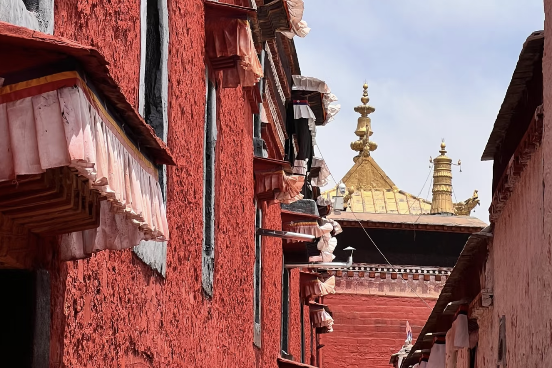 Tashilhunpo Monastery